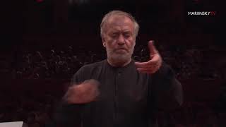 Tchaikovsky Symphony No. 6 – Russian-German Music Academy Orchestra, Valery Gergiev