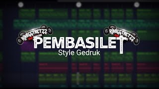 DJ SLOW - Pembasilet || Dua Tahun Ngana Sa Tinggal || Style Gedruk || (Official Music Remix 2023)