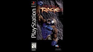 Playstation Longplay - Primal Rage