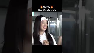 Nmixx is the best vocal group in 4th gen imo😄 #shorts #nmixx #itzy #bts #blackpink #kpop