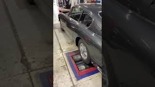 DB6 chassis dyno