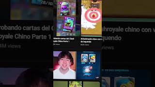 El otro Clash Royale (el Chino)