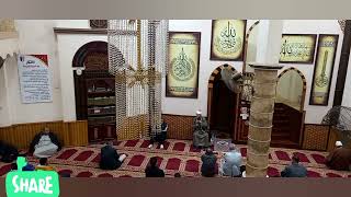 حديث القرآن الكريم عن الإسراء الجزء الأول