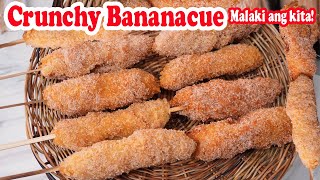 May saba at itlog ka ba? Subukan itong Crunchy Bananacue |NEGOSYONG PATOK WITH COMPUTATION