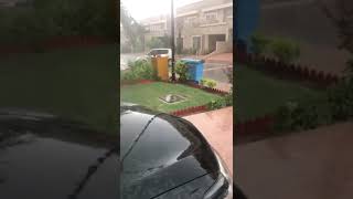 Karachi ki pehli barish