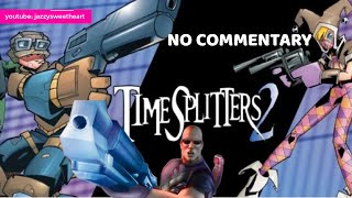 TIMESPLITTERS 2: Intro & 1990 Siberia Playthrough