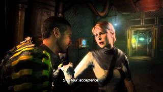 Dead Space 2 HD Walkthrough and Commentary Part 28: Acceptance