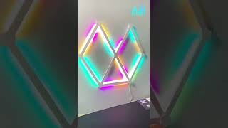 Unboxing Nano Leaf Lines #nanoleaf #gadgets #gadgetsforeveryhome