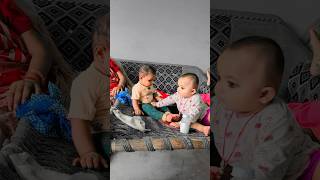 Cute baby #funny #cutebaby #cute #baby #video