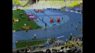 World Championship Moscow 2013 Women 400m Heat 2