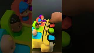 Cute Cocomelon Learning Toy #trending #viral #cute #satisfying #shortvideo #best #asmr #shorts