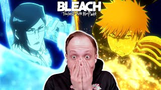 ISHIDA vs ICHIGO 😭 Bleach TYBW Episode 30 Reaction!