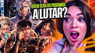 ♪ Ragnarok 2 (Shuumatsu no Valkyrie) | Deuses VS Humanos | URT | [REACT]