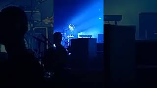 The Smile ( Thom Yorke, Jonny Greenwood, Tom Skinner) Wien. Vienna.17.05.2022. song 4