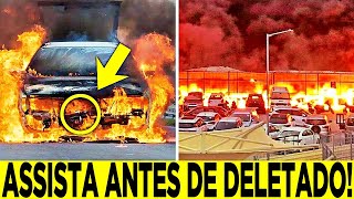 NOVOS DADOS! Os VEÍCULOS ELÉTRICOS Estão Explodindo em Números Chocantes