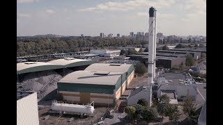 Présentation de l'UVE d'Argenteuil - SUEZ France