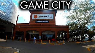 Lets walk Game City Mall. The biggest Mall in Gaborone Botswana.