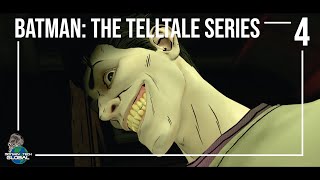 Batman: The Telltale Series Episode 4 - "Guardian of Gotham" (ALL CUTSCENES GAME MOVIE)