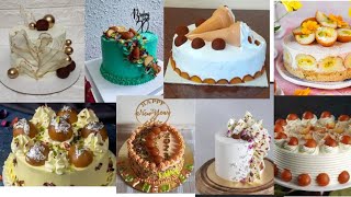 Delicious 😋 Gulab jamun cake design ideas 2023/Gulab jamun cake design/gulab jamun cake/#cake