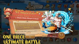 REVIEW EVENT REKRUT 3 SS SEKALIGUS || ONE PIECE  ULTIMATE BATTLE