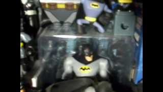 DC Comics Batman (Black & Grey) Collection.MOV