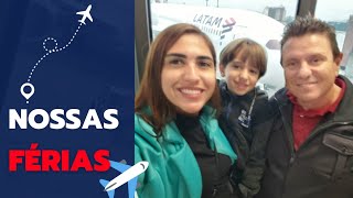 Nossa Viagem de Férias em Família em Santa Catarina Vlog de Férias