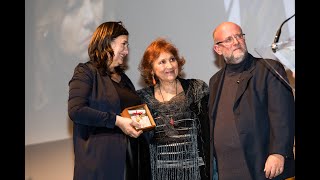 PREMIO NONINO RISIT D’AUR a Angelo Floramo e Cooperativa INSIEME ‘Frutti di Pace'