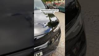 Säkerhetskontroll elbil Volvo C40 uppkörning körprov Trafikverket Trafikskola