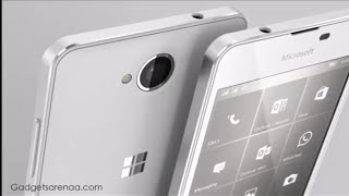 Microsoft Lumia 650 New Smartphone w10 First Look