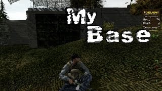 DayZ Epoch Diaries my base