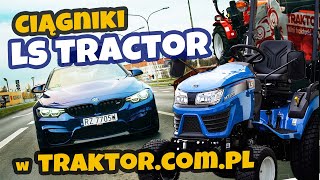 Marka LS Tractor w Traktor.com.pl