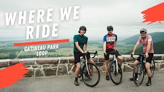 Where We Ride - Gatineau Park Loop | Full Cycle Ottawa