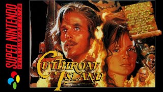 [Longplay] SNES - Cutthroat Island [2 Players] [100%] (4K, 60FPS)