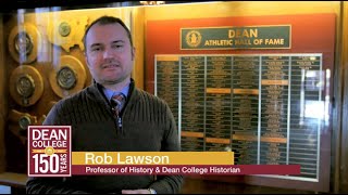 Dean College History | Memorial Hall Athlete History