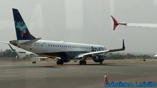 Airbus A320 da Latam em 2016 - Brasília - S. P. a São Luis - M. A. 👍👏