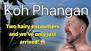 Koh Phangan! Island adventures and Full Moon Party! 🏝️🌚 #thailandvlog