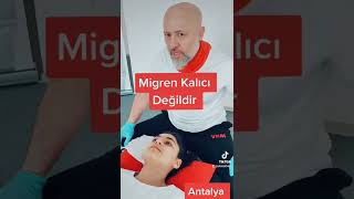 Migren Kalıcı Değildir # Migren #başağrısı #boyunfıtığı