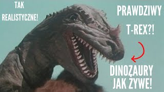 Horror o dinozaurach LEPSZY niż "Park Jurajski"? *W Słabym Kinie #38*