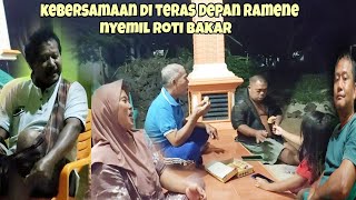 Toni di antar jemput kemanapun nurut asal di rumah keluarga || intinya semua sayang