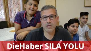 DieHaber SILA YOLU / Şahan ve Sarıkaya Aileleri