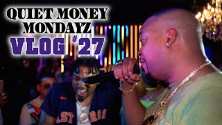 Quiet Money Mondayz VLOG #27: Suits & SLABs 2024