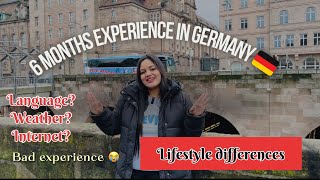 6 Months experience in Germany 🇩🇪 for Indians🇮🇳 | Good or bad 😭