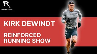 Kirk DeWindt - Spartan Race Pro athlete and Running Public Co-host