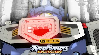 Primus has awoken! || Transformers: Energon