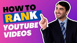 How To Rank YouTube Videos || 7 tips for rank your videos #rank #viralvideos #howtorankyoutubevideo