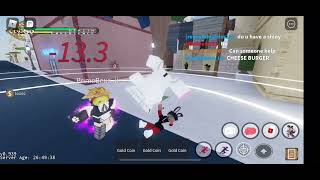 Who’s bet down bitter [YBA] - Roblox | Zanlee #roblox #iphone #gameplay