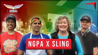 Taking Flight with Pride: Sling Pilot Academy's Pancake Breakfast