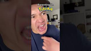 Parenting in Pokemon #senpapi #pokemon #gaming #videogames