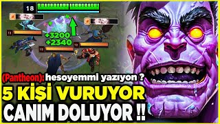 5 AD VS FULL ZIRH MUNDO !! ÇARESİZ KALDILAR !! | Ogün Demirci