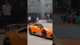 Lamborghini Huracan Performante | Instagram latest trend